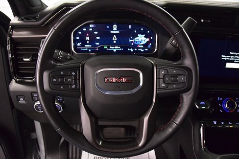 Used 2024 GMC Sierra 2500 AT4X image 21