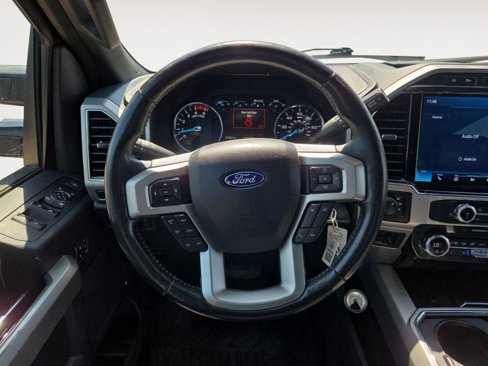 Used 2022 Ford F350 Lariat w/ Tremor Off-Road Package image 18