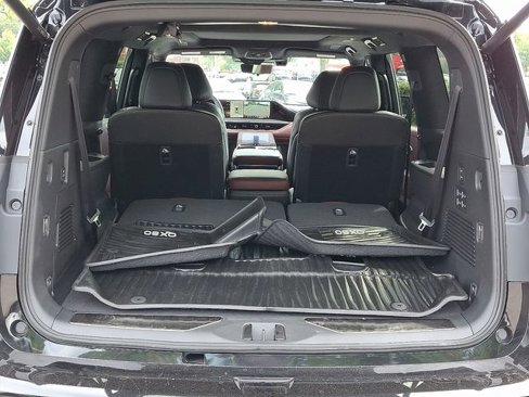 Used 2025 INFINITI QX80 Autograph image 35