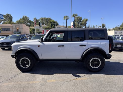 Used 2024 Ford Bronco Badlands w/ Sasquatch Package image 6