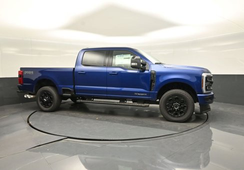 New 2026 Ford F250 Lariat image 11