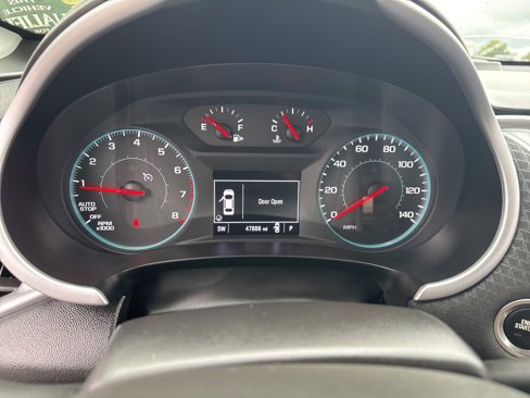 Used 2023 Chevrolet Malibu LS w/ Driver Confidence Package image 14