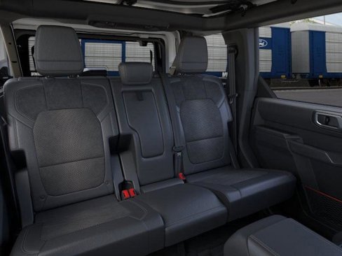 New 2025 Ford Bronco Raptor w/ Interior Carbon Fiber Pack image 33