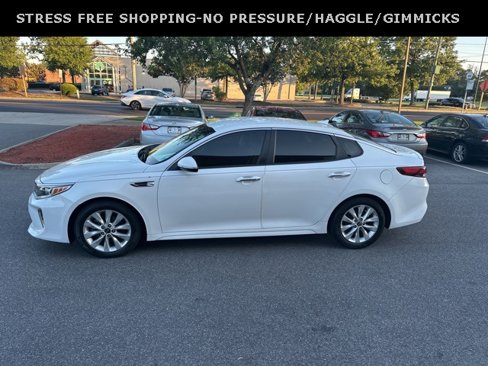 Used 2018 Kia Optima S image 32