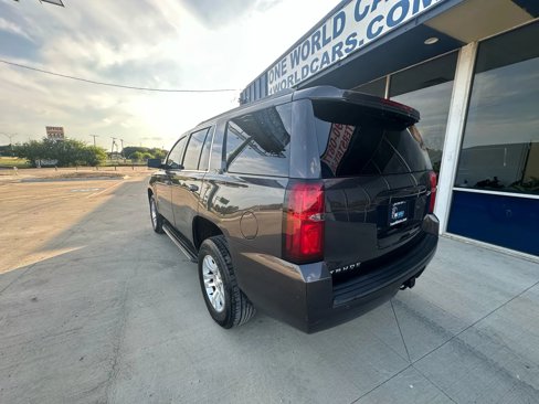 Used 2016 Chevrolet Tahoe LS image 3