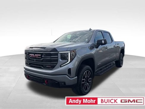 New 2026 GMC Sierra 1500 AT4 w/ AT4 Premium Package image 5