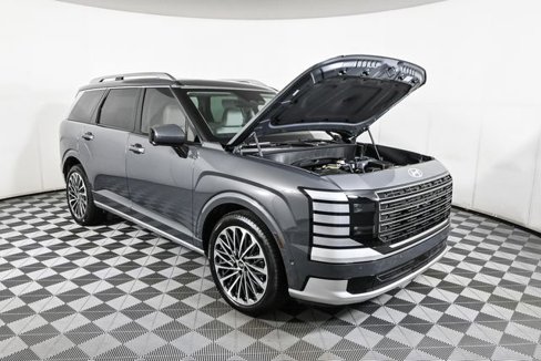 New 2026 Hyundai Palisade Calligraphy image 10