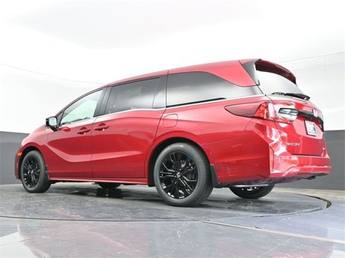 New 2025 Honda Odyssey Sport-L image 22
