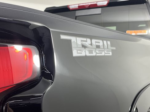 New 2025 Chevrolet Silverado 2500 LT w/ Trail Boss Package image 25
