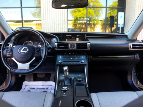 Used 2015 Lexus IS 250 image 39
