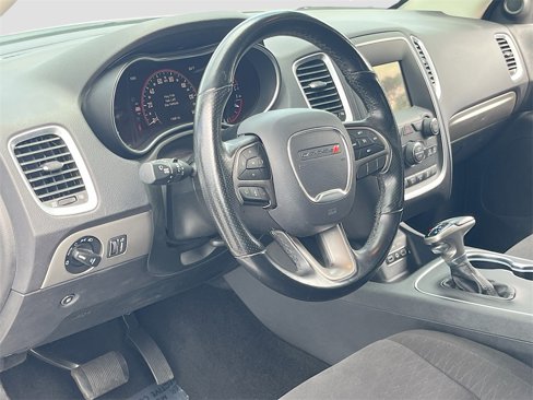 Certified 2020 Dodge Durango SXT w/ 3rd Row Seating Group image 9
