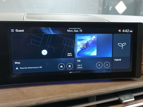 New 2026 Hyundai Santa Fe Limited image 25