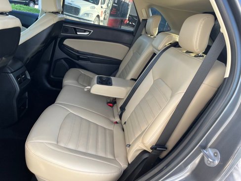 Used 2024 Ford Edge SEL image 22