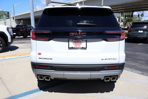 New 2026 GMC Acadia Elevation w/ Elevation Premium Package image 5