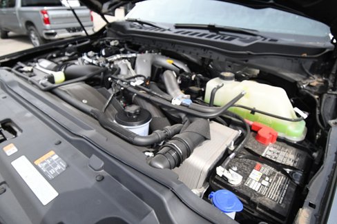New 2025 Ford F250 XLT w/ 360-Degree Camera Package image 17