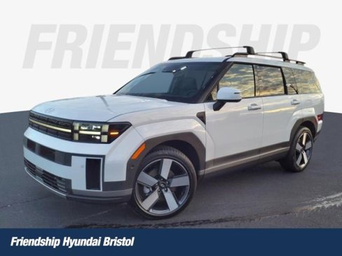 New 2025 Hyundai Santa Fe Limited image 1