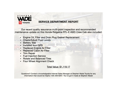 Used 2023 Honda Ridgeline RTL-E image 4