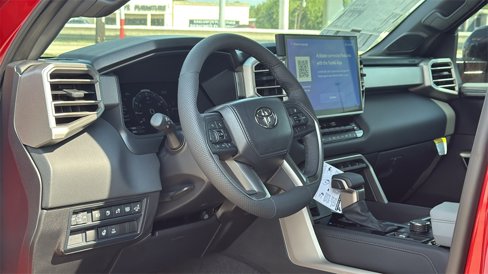 New 2026 Toyota Tundra Limited image 12