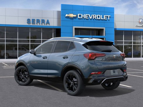New 2026 Buick Encore GX Sport Touring image 3