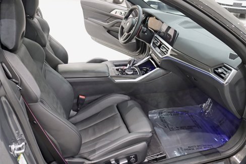 Used 2023 BMW M4 xDrive Competition w/ M Carbon Exterior Package image 38