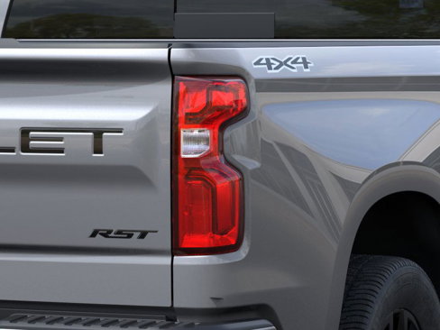 New 2025 Chevrolet Silverado 1500 RST w/ RST All Star Premium Package image 11