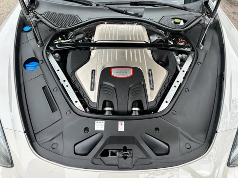 Used 2018 Porsche Panamera Turbo image 51