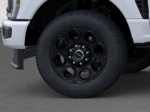 New 2025 Ford F250 Lariat image 45