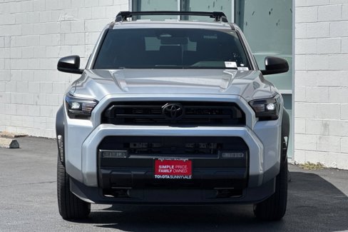 New 2025 Toyota 4Runner SR5 image 11