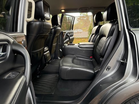 Used 2019 INFINITI QX80 Luxe w/ 22" Wheel Package image 19