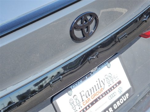 New 2026 Toyota Camry XSE image 8