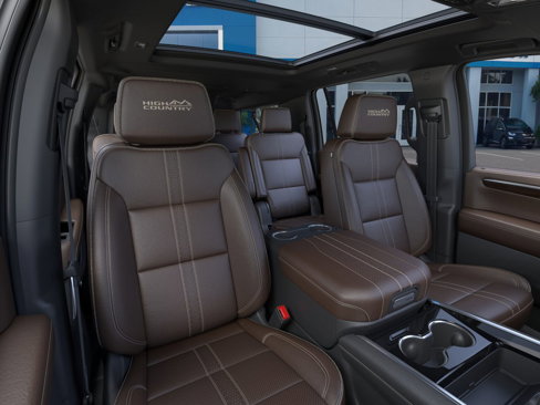 New 2026 Chevrolet Suburban High Country image 18