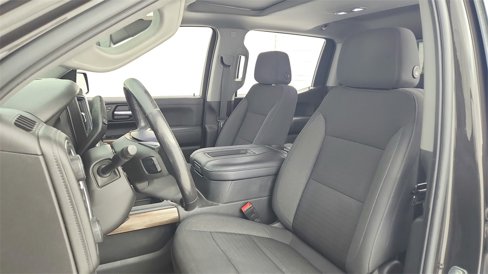 Used 2021 Chevrolet Silverado 1500 LT Trail Boss w/ Convenience Package II image 17