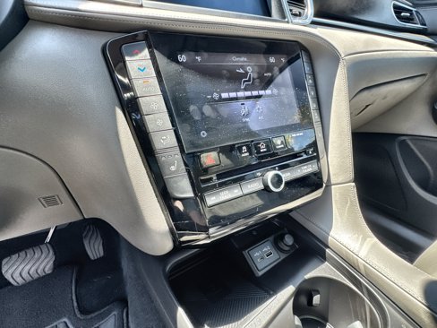 Used 2024 INFINITI QX50 Luxe image 17