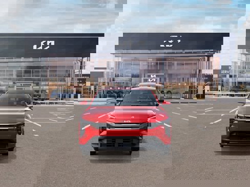 New 2025 Kia K4 LXS image 2