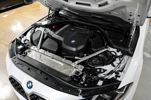 Used 2025 BMW 430i w/ Premium Package image 54