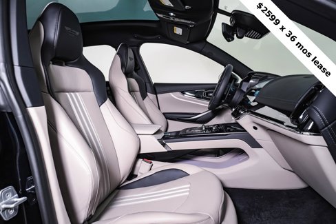 New 2025 Aston Martin DBX 707 image 16