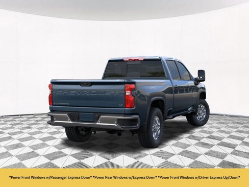 New 2026 Chevrolet Silverado 2500 LT w/ All Star Edition image 13