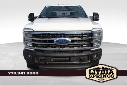 New 2025 Ford F350 King Ranch image 2