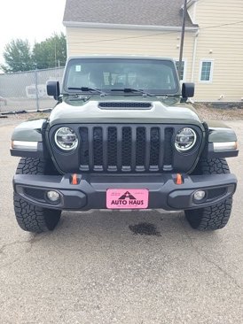 Used 2021 Jeep Gladiator Mojave image 22