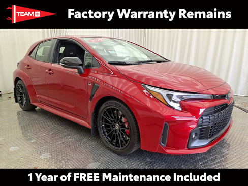Used 2024 Toyota Corolla GR image 1