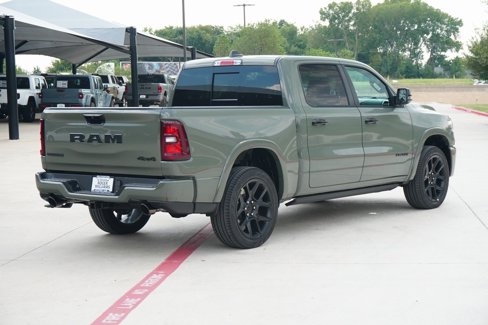New 2026 RAM 1500 Laramie image 4