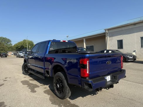 New 2026 Ford F250 XLT image 5