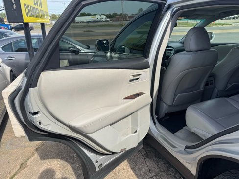 Used 2010 Lexus RX 350 AWD image 7