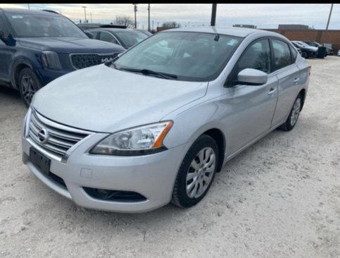 Used 2013 Nissan Sentra SV w/ Driver Pkg image 1