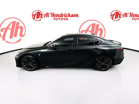 Used 2025 Lexus IS 350 F Sport image 6