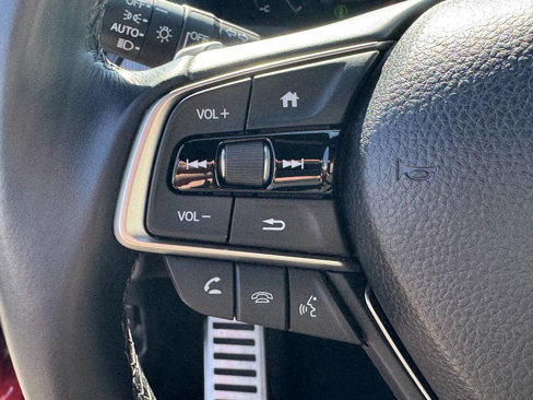 Used 2018 Honda Accord Sport image 22