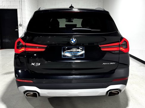 Used 2024 BMW X3 xDrive30i w/ Convenience Package image 10
