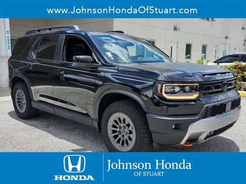 New 2026 Honda Passport TrailSport image 1