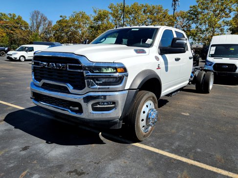 New 2026 RAM 5500 Tradesman image 4