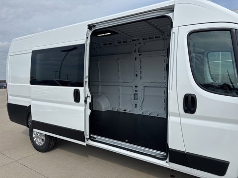 New 2026 RAM ProMaster 3500 image 3